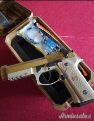 Beretta M9A3 Desert  9x21mm IMI