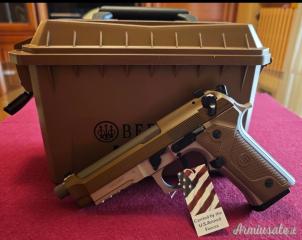 Beretta M9A3 Desert  9x21mm IMI