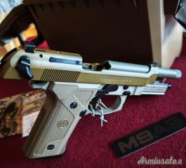 Beretta M9A3 Desert  9x21mm IMI