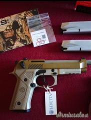 Beretta M9A3 Desert  9x21mm IMI