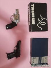 Taurus | Forjas Rt 605 357 2 pollici .357 Super Magnum