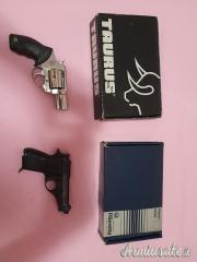 Taurus | Forjas Rt 605 357 2 pollici .357 Super Magnum