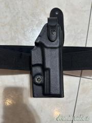 Fondina Vega Holster con porta caricatore e cinturone