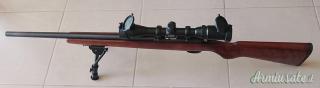 CZ | Ceska Zbrojovka 452 ZKM .22 Long Rifle