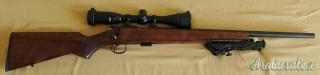 CZ | Ceska Zbrojovka 452 ZKM .22 Long Rifle