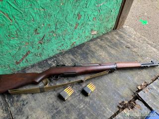 Springfield M1 .30-06 Springfield