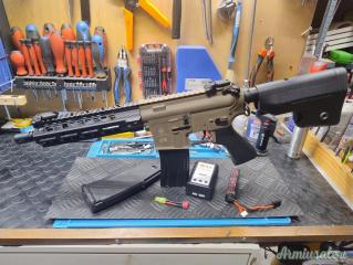 Evolution M4 Recon