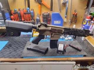 Evolution M4 Recon
