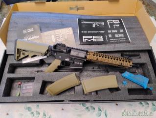 M4 Specna Arms Sa-P19 Prime nuovo da negozio