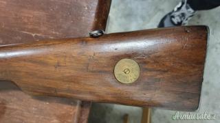 Carl Gustaf mod. 41 sniper 6.5x55mm