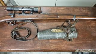 Carl Gustaf mod. 41 sniper 6.5x55mm