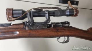 Carl Gustaf mod. 41 sniper 6.5x55mm