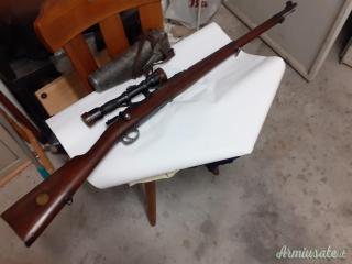 Carl Gustaf mod. 41 sniper 6.5x55mm