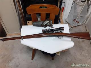 Carl Gustaf mod. 41 sniper 6.5x55mm