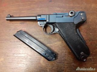 Luger 26 7.65x22mm Parabellum  |  7.65x22mm Luger  | .30 Luger