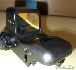 Sightmark Red Dot Multireticolo