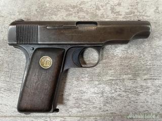 Pistola Ortgies