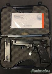 Beretta 98 fs 9x21mm IMI