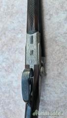 Doppietta Desenzani cani esterni cal 24 canne 60 anno 1952 ottime condizioni