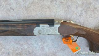 Sovrapposto Beretta Silver Pigeon trap cal 12 canne 75 ARMA NUOVA