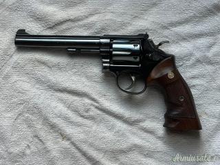 Smith & Wesson K 17 .22 LR Long Rifle