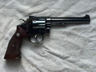 Smith & Wesson K 17 .22 LR Long Rifle
