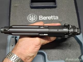 Beretta 98FS 9x21mm IMI