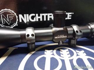 NIGHTFORCE ILLUMINATO 12-42X56 BENCHREST