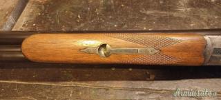 Sauer & Sohn doppietta cal 12