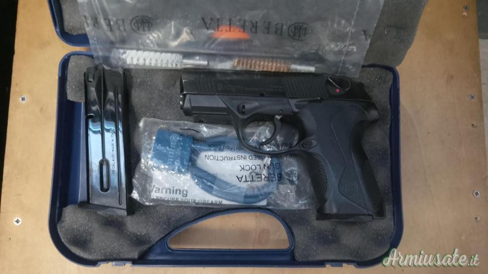 Beretta PX4 Compact 9x21mm IMI