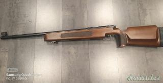 Anschutz MODEL MATCH 54 .22 Long Rifle