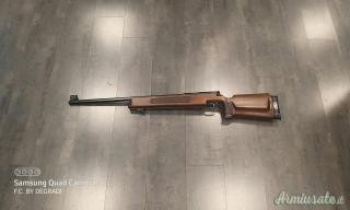 Anschutz MODEL MATCH 54 .22 Long Rifle