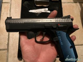 CZ | Ceska Zbrojovka Shadow 2 9x21mm IMI
