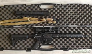 Norinco Cqa .223 Remington