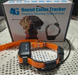 Localizzatore GPS 4G per collare Hound – Nuovo di zecca 200 euro