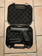 Glock G17 Gen. 5 9x21mm IMI