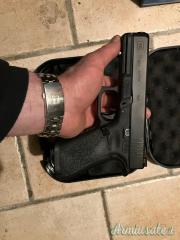 Glock G17 Gen. 5 9x21mm IMI