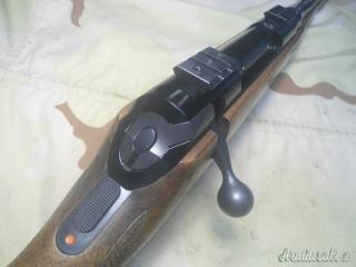 Rossler Waffen KEG TITAN 6 STUTZEN EXKLUSIV 7x57mm Mauser