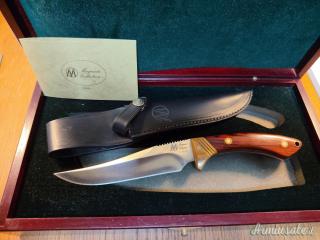Coltello Böker Magnum Collection 1994 - Completo di Scatola e Certificato