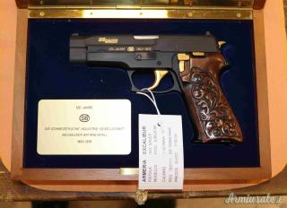 AFFARE Sig Sauer P220 Commemorativa 125°