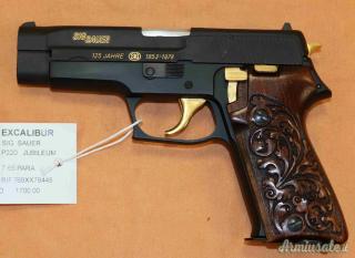 AFFARE Sig Sauer P220 Commemorativa 125°