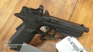 Revo Arms IS 9 4.8'' SPORT 9x19mm Parabellum | Luger | NATO
