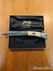 Coltello Herbertz 125 Anniversario da Collezione con Scatola