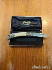 Coltello Herbertz 125 Anniversario da Collezione con Scatola