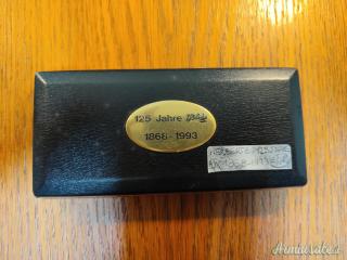 Coltello Herbertz 125 Anniversario da Collezione con Scatola