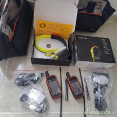 Dispositivo GPS Garmin Alpha 100 con collare TT15 – PREZZO PROMOZIONALE.