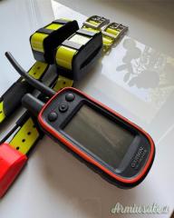 Dispositivo GPS Garmin Alpha 100 con collare TT15 – PREZZO PROMOZIONALE.