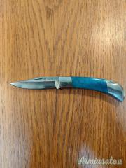 Coltello tascabile vintage David Rostfrei Maniago
