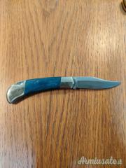 Coltello tascabile vintage David Rostfrei Maniago