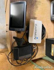 Sistema Garmin di tracciamento GPS e sonar   500EUR.